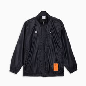 メンズ ゴルフ PUMA x FFTK トラック ジャケット, PUMA Black, extralarge-JPN