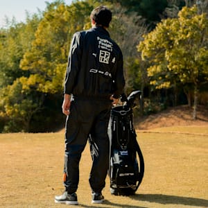 メンズ ゴルフ PUMA x FFTK トラック ジャケット, PUMA Black, extralarge-JPN