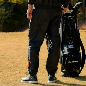 メンズ ゴルフ PUMA x FFTK トラック パンツ, PUMA Black, extralarge-JPN