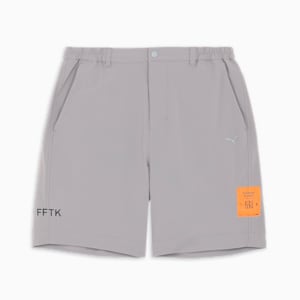 メンズ ゴルフ PUMA x FFTK ストレート ショーツ, Cool Mid Gray, extralarge-JPN