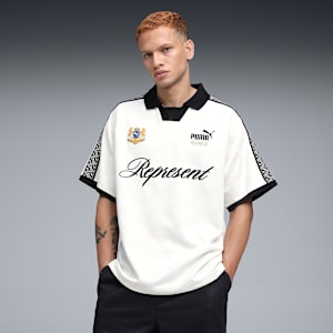 PUMA x REPRESENT King Men's Relaxed Fit Jersey, Shoji-AOP, extralarge-IND
