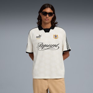 PUMA x REPRESENT KING Jersey Men, Shoji-AOP, extralarge