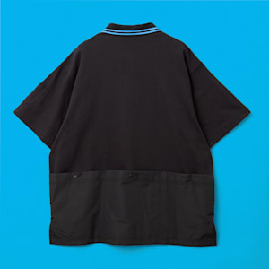 ユニセックス PUMA x BEAMS x 川崎フロンターレ TODOROKI ピステ トップ, PUMA Black, extralarge-JPN