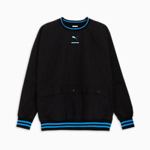 ユニセックス PUMA x BEAMS x 川崎フロンターレ TODOROKI ピステ トップ, PUMA Black, extralarge-JPN