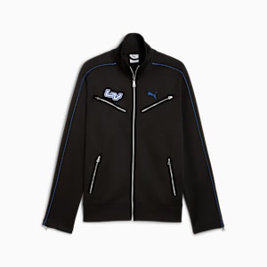 T7 ALWAYS ON LV Track Jacket Men, PUMA Black, extralarge