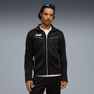 T7 ALWAYS ON LV Track Jacket Men, PUMA Black, extralarge