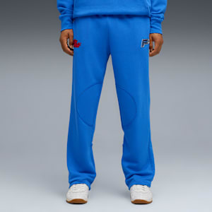 LV Relaxed Sweatpants Men, Mountain Blue, extralarge