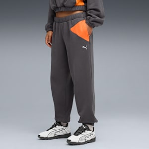 LV Sweatpants Women, Dusky Gray, extralarge