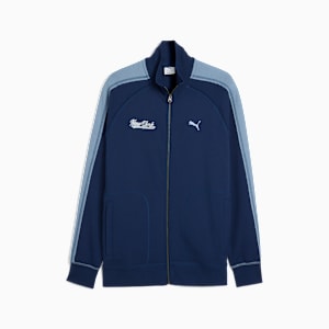 T7 NYC Track Jacket Men, Persian Blue, extralarge