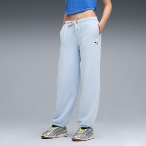 Wardrobe Essentials NYC Sweatpants Women, Haute Tropic, extralarge