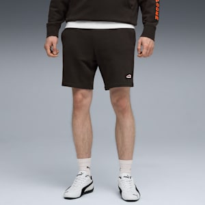 WARDROBE ESS SUEDE Short TR Men, PUMA Black, extralarge
