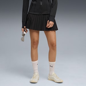 Falda PUMA x GUIZIO para mujer, PUMA Black, extralarge