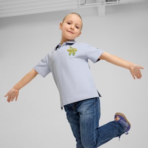 CATS CLUB Kid's Relaxed Fit Pique Polo, Cool Weather, extralarge-IND