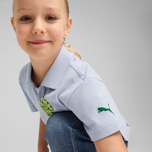 CATS CLUB Kid's Relaxed Fit Pique Polo, Cool Weather, extralarge-IND