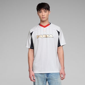 PUMA SPORT Football Jersey Men, PUMA White, extralarge