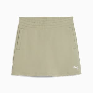 ESS 5 Skirt Women, Lux Army, extralarge