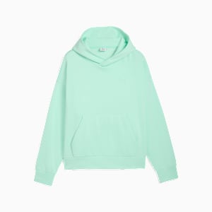 Sudadera con capucha Wardrobe Essentials para hombre, Mint Melt, extralarge