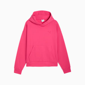 Wardrobe Essentials Hoodie Men, PUMA Pink, extralarge