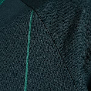 PUMA x RCB Men's Striper Polo, Wild Green, extralarge-IND