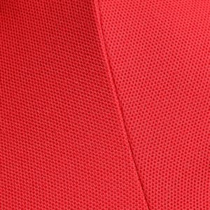 PUMA x RCB Men's Retro Polo, Flame Scarlet, extralarge-IND