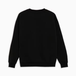 ユニセックス RIKKYO クルースウェット, PUMA Black, extralarge-JPN