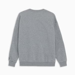ユニセックス RIKKYO クルースウェット, Medium Gray Heather, extralarge-JPN