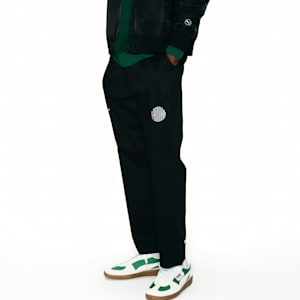 メンズ PUMA x TANGRAM チノパンツ, PUMA Black, extralarge-JPN
