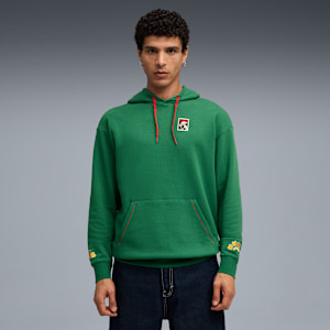 WARDROBE ESS DDM Hoodie TR, Vine, extralarge