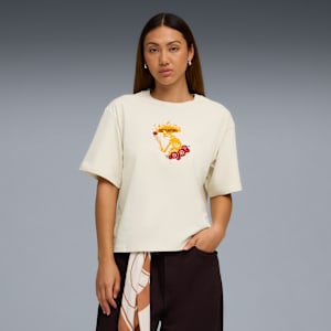 Día de Muertos&nbsp;Women's Relaxed Tee, Alpine Snow, extralarge