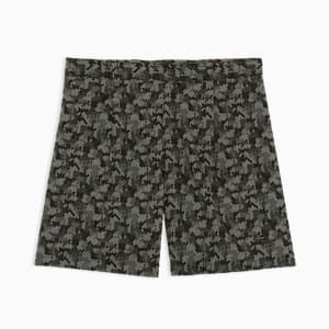 メンズ ゴルフ COBRA スネーク グラフィック ショーツ, Flat Medium Gray, extralarge-JPN