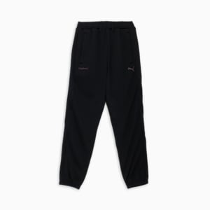 メンズ PUMA FFTK X CLUBHAUS トラックジャケット, PUMA Black, extralarge-JPN