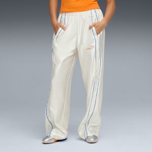 FENTY x PUMA T7 Track Pants, Warm White, extralarge