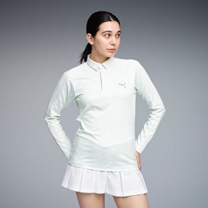 【美品】　PUMA プーマ　ゴルフウェア　レディース PUMA GOLF（プーマゴルフ）最新レディースゴルフウェア＆コーデ