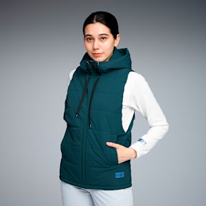 PUMA - 【新品未使用】Puma ゴルフ ウィメンズ アウター PUMA公式】ウィメンズ ゴルフ W シルバー ロゴ キャップ