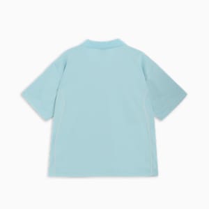 ウィメンズ PUMA x Ungrid フットボール 半袖 シャツ, Modern Mint, extralarge-JPN