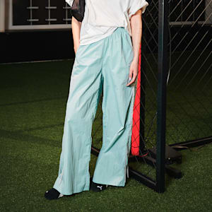 ウィメンズ PUMA x Ungrid ウーブン パンツ, Modern Mint, extralarge-JPN