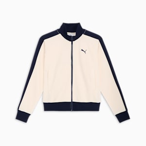 ウィメンズ PUMA x URBAN RESEACH DOORS T7 トラック ジャケット, Alpine Snow, extralarge-JPN