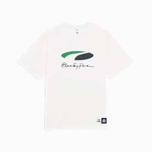 black eye patch PUMA ポロシャツ black eye patch PUMA ポロシャツ - メルカリ