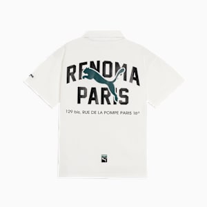 PUMA公式】メンズ ゴルフ PUMA x renoma golf ロゴ モックネック