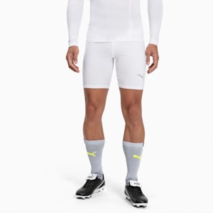 LIGA Baselayer Short Tights Men, Puma White, extralarge-GBR