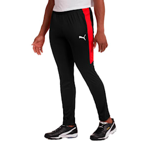 Men’s Speed Pants, Puma Black-Puma Red, extralarge