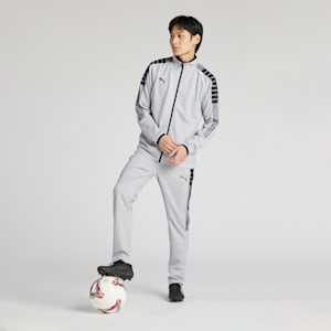 メンズ サッカー トレーニング ジャケット, Light Gray Heather, extralarge-JPN