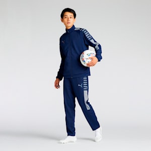 メンズ サッカー トレーニング パンツ, Peacoat, extralarge-JPN