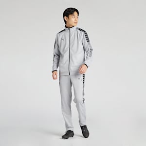 メンズ サッカー トレーニング パンツ, Light Gray Heather, extralarge-JPN