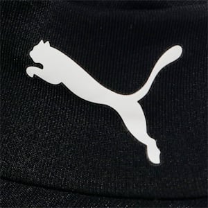 キッズ サッカー ボーイズ コンプレッション モックネック 長袖 シャツ 120-160cm, Puma Black, extralarge-JPN
