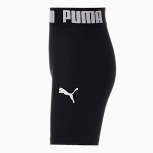 キッズ サッカー ボーイズ コンプレッションショート タイツ 120-160cm, Puma Black, extralarge-JPN