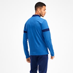 ftblPLAY dryCELL Men's Track Suit, Electric Blue Lemon-New Navy