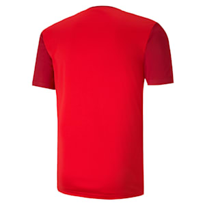 GOAL Sideline Men's Football T-Shirt, Puma Red-Chili Pepper, extralarge-IND