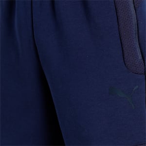 teamCUP Casuals Men's Football Shorts, Peacoat, extralarge-IND