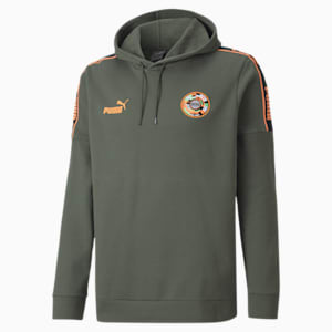 365 Football Men's Hoodie, Thyme
